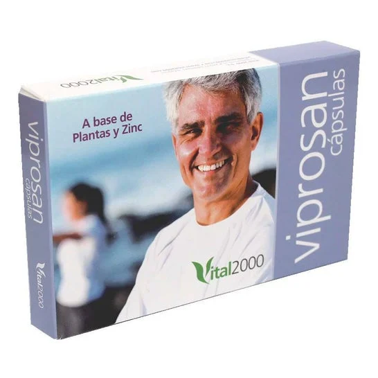 Vital 2000 Viprosan 60caps