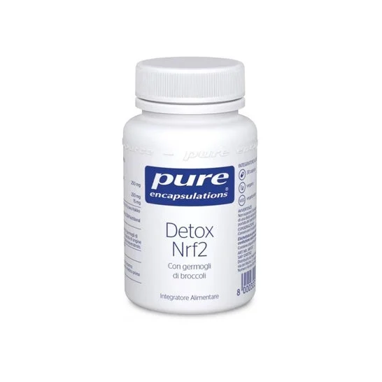 Pure Encapsulations Detox Nrf2 30caps