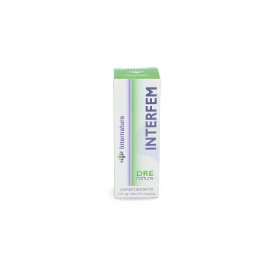 Internature Interfem Drenature 30ml
