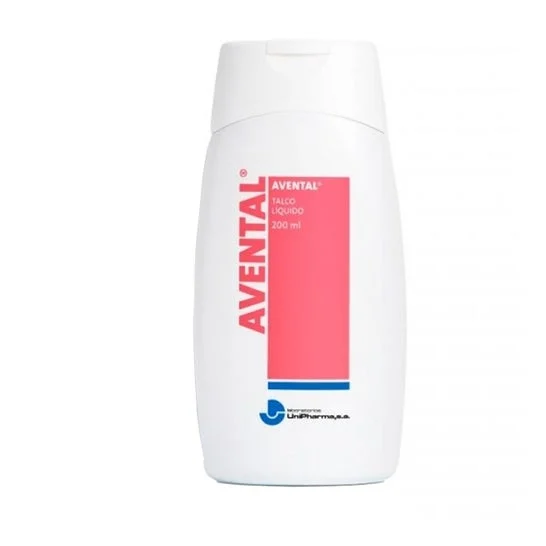 Avental™ talco liquido 200ml