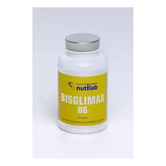 Nutilab Bisglimax B6 90caps