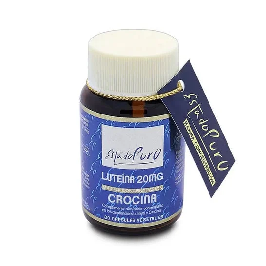 Tongil luteina 20mg Crocina Crocina 30caps