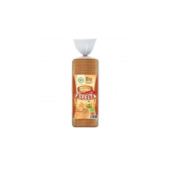 Solnatural Stampo di farro bianco oliva Bio 400g