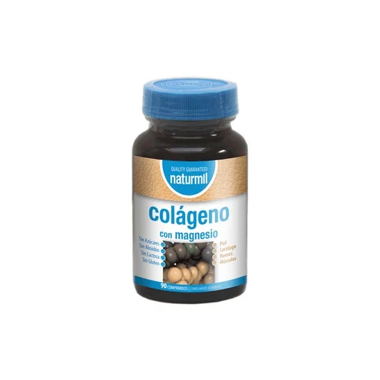 Naturmil Collagen 600mg 90comp