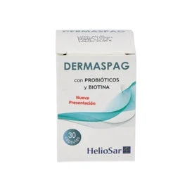 Heliosar Dermaspag 30caps