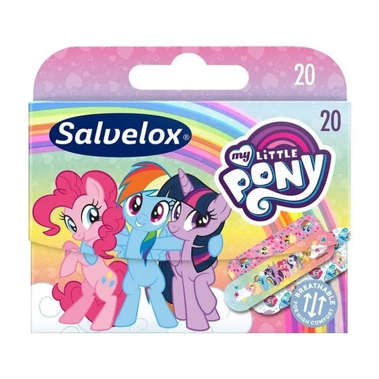 Salvelox My Little Pony Vestirsi 20 Unità