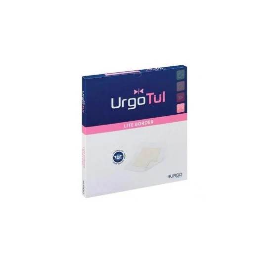 Urgotul Lite Border 10X20Cm 10