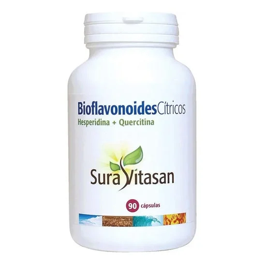 Sura Vitasan Bioflavonoids Citrus 650Mg 90caps