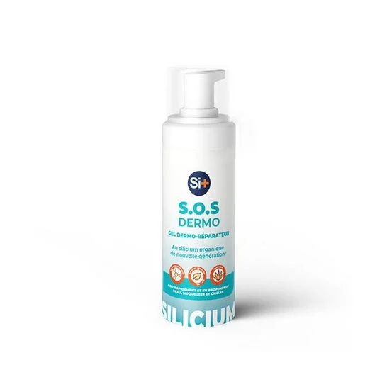 Si+ Gel de Silicio Piel 65ml