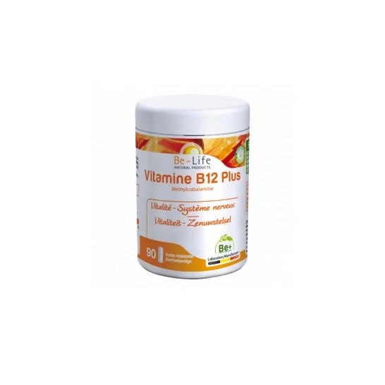 Be-Life Vitamins B12 PLUS 90 capsule