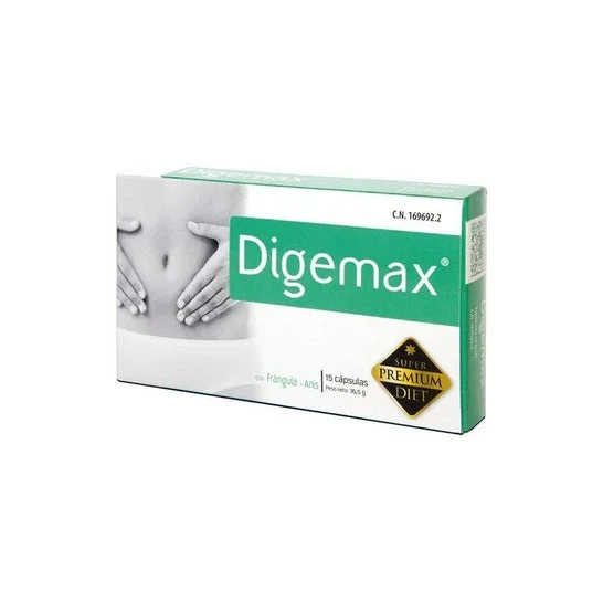 Super Premium digemax 15 capsule