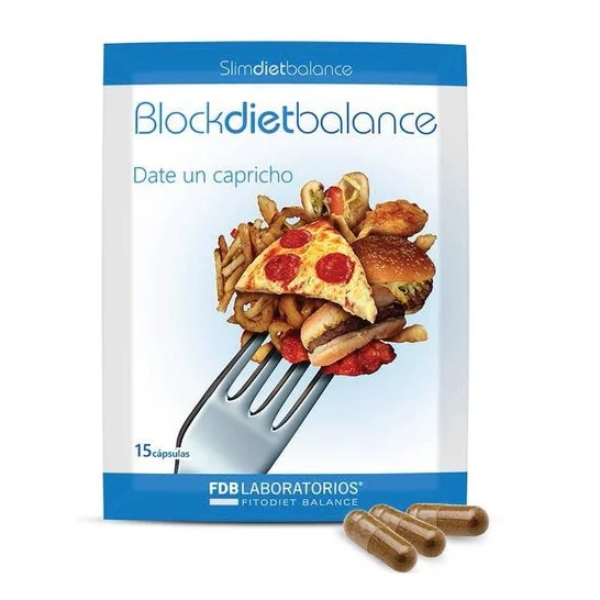 FDB Blockdiet Balance 15caps