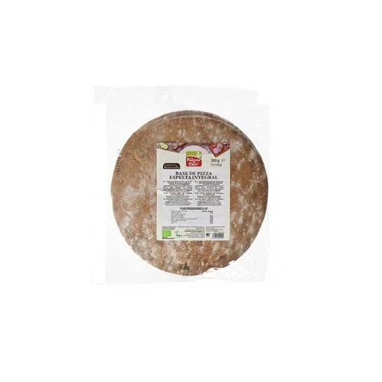 La Finestra Sul Cielo Base per pizza di farro Int Eco 300g