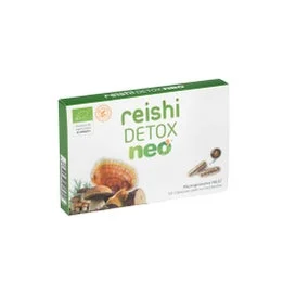 Neo Reishi Detox 30cáps