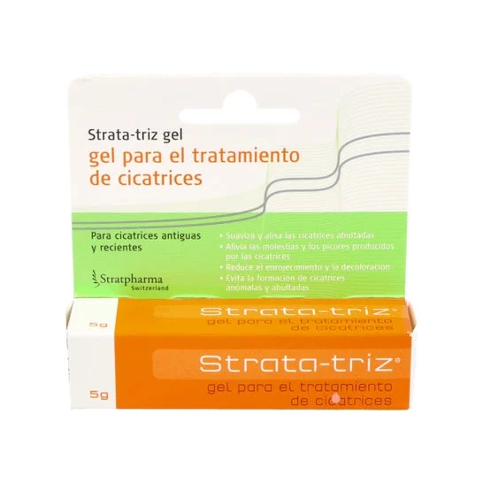 Exeltis Strata-Triz Scar Gel 5 Gr