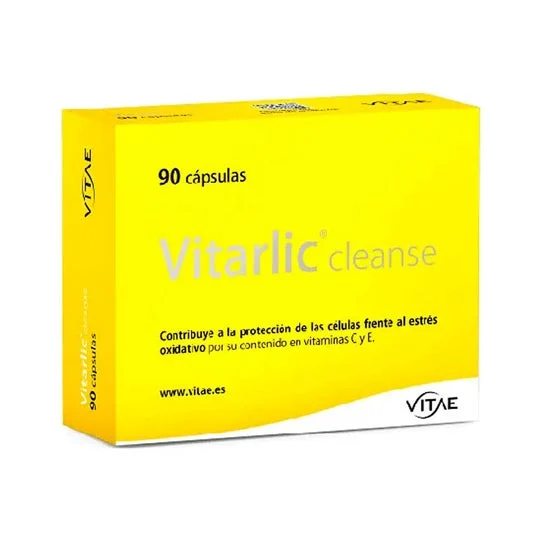 Vitarlic Cleanse 90caps