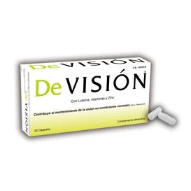 DeVision 30caps