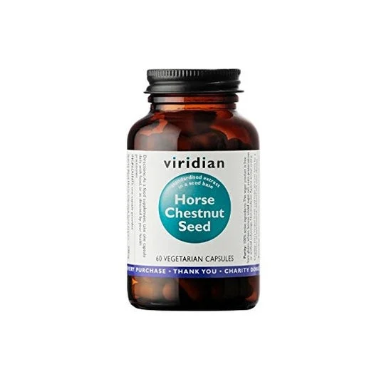 Viridian Ippocastano 60caps