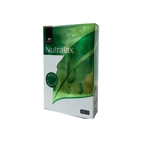 Ens Nutralax 30comp