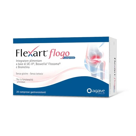 Agave Flexart Flogo 20comp