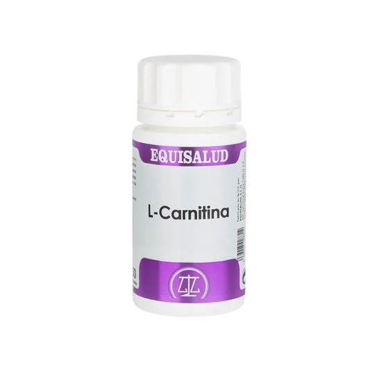 Holomega L- Carnitina 50 capsule