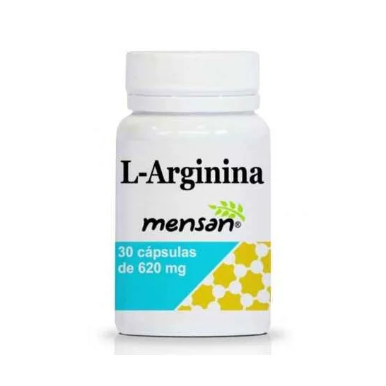 Mensan L- Arginina 620mg 30caps