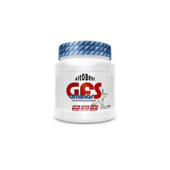 Vitobest Gfs Aminos Aminos Cherry 500g
