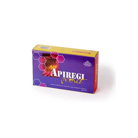 Artesania Agricola Apiregi Defensas 20 10ml