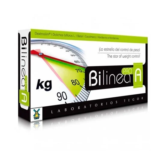 Tegor Bilinea Pro A 40caps