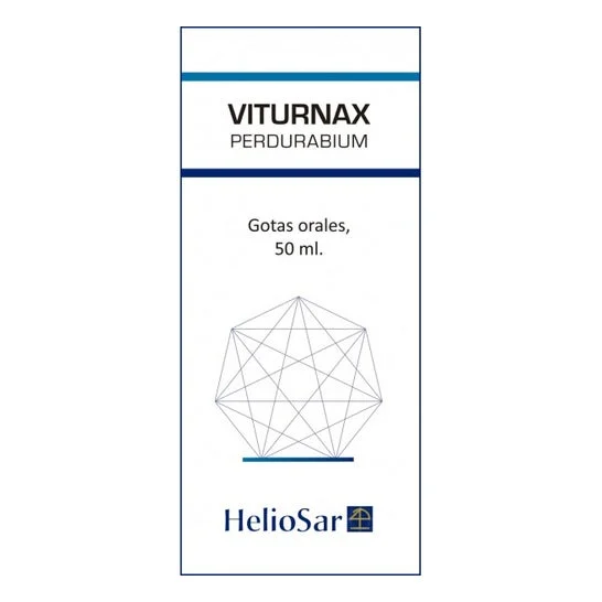 Heliosar Viturnax Perdurabium 50ml