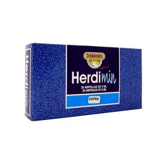 Herdibel Herdimin Supra 30 fiale