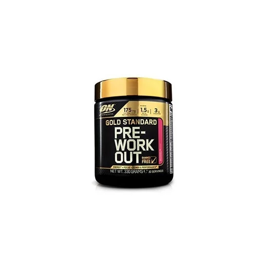 Optimum Nutrition Gold Standard Pre-Workout 330g
