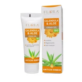 Flora Calendula Aloe Vera Irritation Soothing Cream 75ml