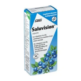 Mirtillo C/Vit A 45Cps