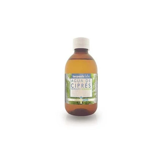 Terpenic Hydrolat Cypress 250ml