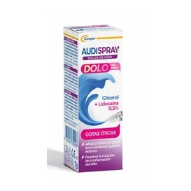 Diepharmex Audispray Dolo 7g