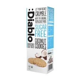 :Diablo Biscotti al Cocco 150g