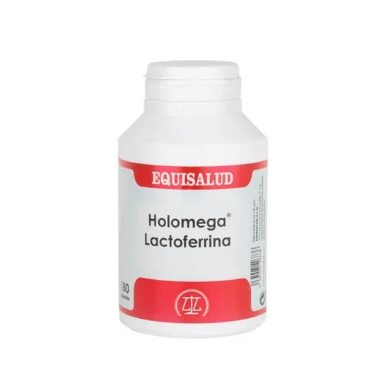 Holomega Lactoferrina 180caps