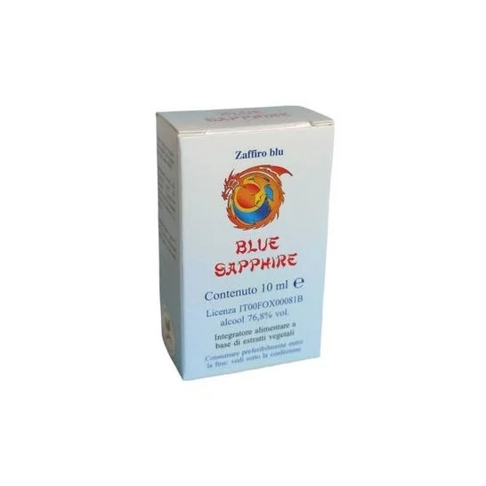 Herboplanet Blu Shappire 10ml