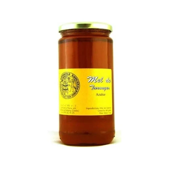 Cal Valls Miele di fiori d'arancio 1Kg