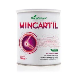 Soria Natural Mincartil Classic Barattolo 300g