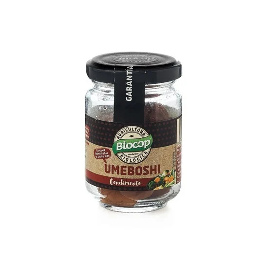 Biocop Umeboshi Intero Umeboshi Bio 80g