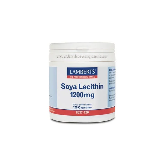 Lamberti Lecitina Soia 1200 Mg