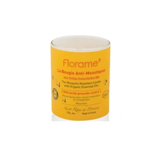 Candela Florame A/Moustiq 170G