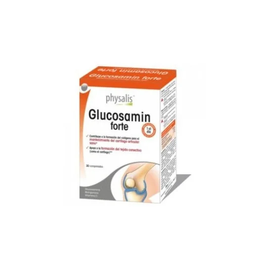 Physalis Glucosamin Forte 120comp