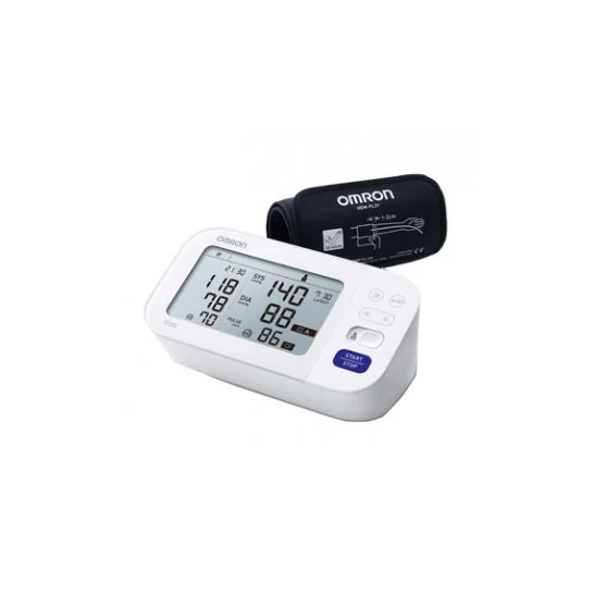 Omron Sfigmomanometro Da Braccio M6 Comfort