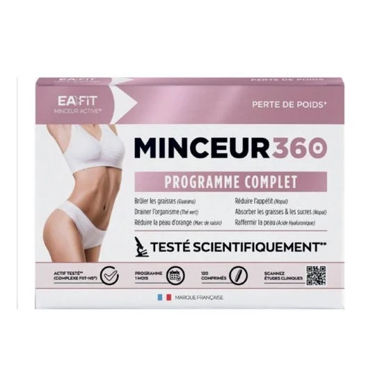 Eafit Minceur 360 120comp