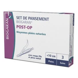 Biogaran Set Cerotto Postop Mp 3 Unità