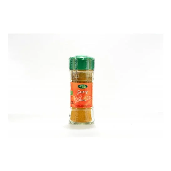 Artemis Curry Powder Bio 30g