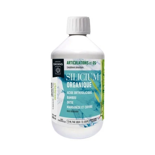 Dayang Silicio Organico 500ml